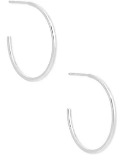Kendra Scott Demi-fine Keeley Small Hoop Earrings -Kendra Scott Shop 31tbvQGmMUL. AC SR736920