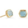 Kendra Scott Demi-fine Davie Stud Earrings -Kendra Scott Shop 41W5YhLnSzL. AC SR736920