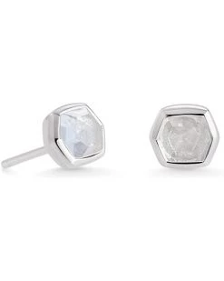 Kendra Scott Demi-fine Davie Stud Earrings -Kendra Scott Shop 41ocCW81VuL. AC SR736920