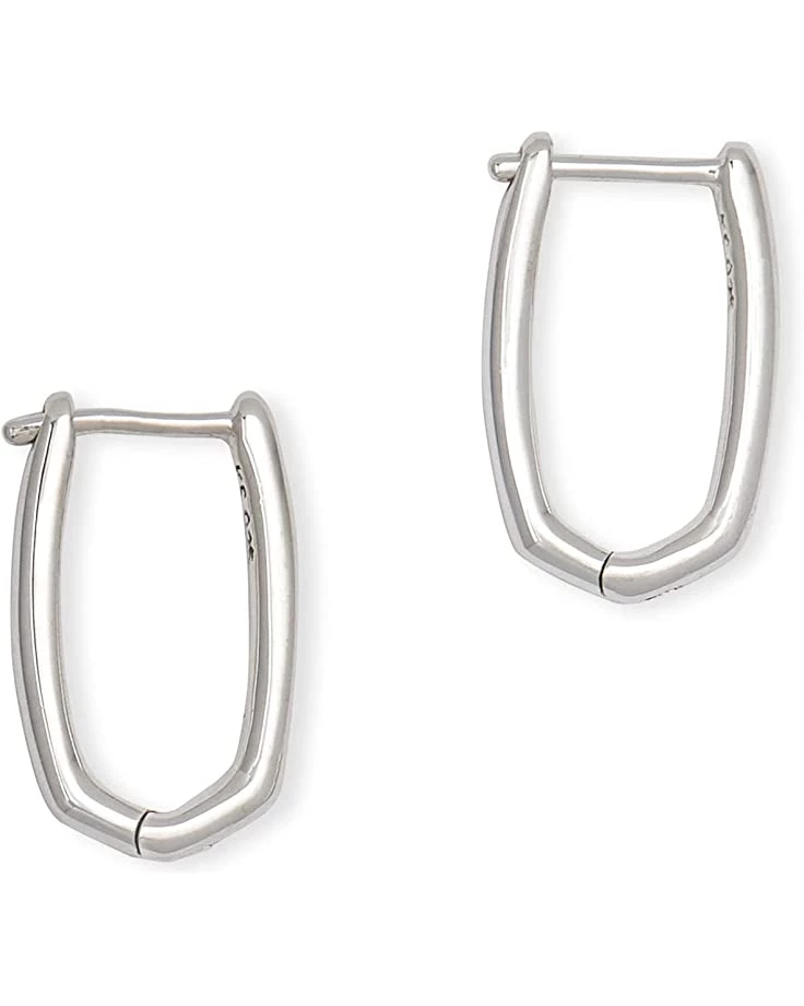 Kendra Scott Ellen Huggie Earrings 4 Kendra Scott Ellen Huggie Earrings - Image 2