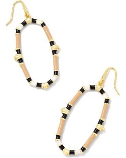 Kendra Scott Essie Open Frame Earrings