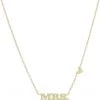 Kendra Scott Mrs. Pendant Necklace | Necklaces
