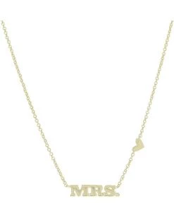 Kendra Scott Mrs. Pendant Necklace | Necklaces