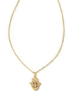 Kendra Scott Hamsa Pendant Necklace | Necklaces