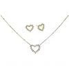 Kendra Scott Gift Set Ari Heart Pendant Stud Jewelry Set | Necklaces -Kendra Scott Shop 513xyRFwQnL. AC SR736920