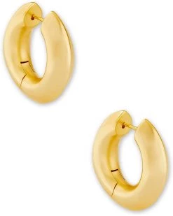 Kendra Scott Mikki Hoop Earrrings | Earrings