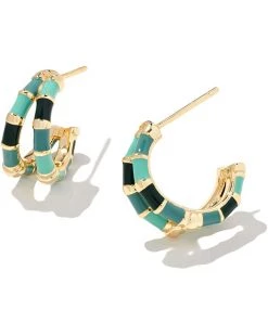 Kendra Scott Essie Huggie Earrings -Kendra Scott Shop 515JX8nNNBL. AC SR736920