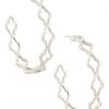 Kendra Scott Abbie Hoop Earrings -Kendra Scott Shop 515LfbigtnL. AC SR736920