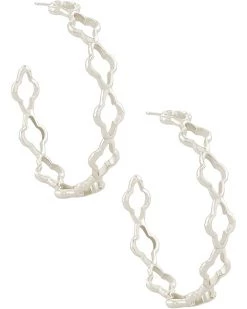 Kendra Scott Abbie Hoop Earrings