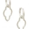Kendra Scott Abbie Huggie Earrings -Kendra Scott Shop 518RSet2xlL. AC SR736920