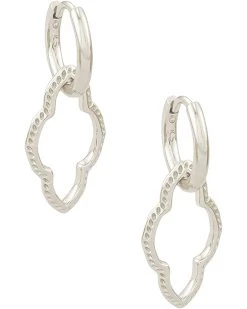 Kendra Scott Abbie Huggie Earrings