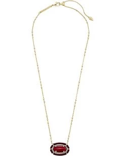 Kendra Scott Threaded Elisa Pendant Necklace | Necklaces