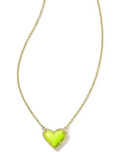 Kendra Scott Ari Heart Short Pendant Necklace | Necklaces -Kendra Scott Shop 51GNA2dnXL. AC SR736920