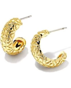 Kendra Scott Harper Huggie Earrings