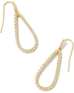 Kendra Scott Payton Small Open Frame Earrings