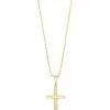 Kendra Scott Demi-fine Cross Charm Necklace | Necklaces -Kendra Scott Shop 51Kg8kW1EWL. AC SR736920