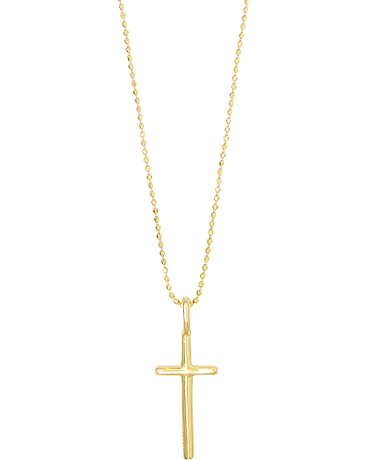Kendra Scott Demi-fine Cross Charm Necklace | Necklaces 3 Kendra Scott Demi-fine Cross Charm Necklace | Necklaces