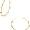Kendra Scott Haven Hoop Earrings