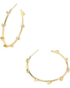 Kendra Scott Haven Hoop Earrings