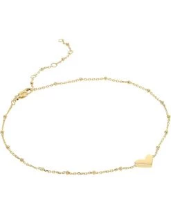 Kendra Scott Shop 7 Kendra Scott Ari Heart Anklet | Bracelets