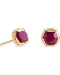 Kendra Scott Demi-fine Davie Stud Earrings -Kendra Scott Shop 51Ldr4NedWL. AC SR736920