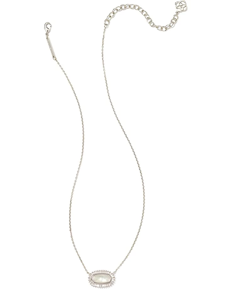 Kendra Scott Baguette Elisa Pendant | Necklaces 6 Kendra Scott Baguette Elisa Pendant | Necklaces - Image 4
