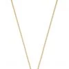 Kendra Scott Demi-fine Davie Pave Pendant Necklace | Necklaces