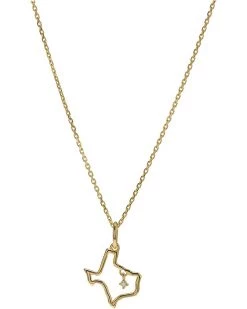 Kendra Scott Demi-fine Texas Charm Necklace | Necklaces