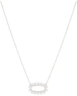 Kendra Scott Elisa Open Frame Necklace | Necklaces -Kendra Scott Shop 51P7 DxGXL. AC SR736920