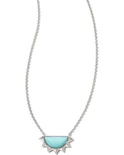 Kendra Scott Sienna Half Sun Pendant Necklace | Necklaces -Kendra Scott Shop 51PI224J L. AC SR736920