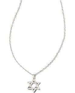 Kendra Scott Star of David Pendant Necklace | Necklaces -Kendra Scott Shop 51PqaGKQBYL. AC SR736920