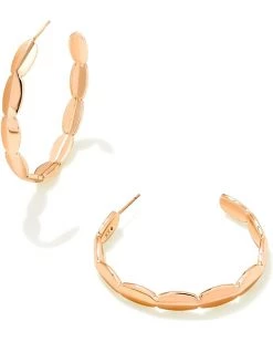 Kendra Scott Brooke Hoop Earrings -Kendra Scott Shop 51R58q9gGL. AC SR736920