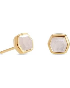 Kendra Scott Demi-fine Davie Stud Earrings -Kendra Scott Shop 51S24Rjs6YL. AC SR736920