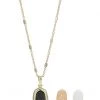 Kendra Scott Ellie Locket Gift Set | Necklaces -Kendra Scott Shop 51SMYH0nCuL. AC SR736920