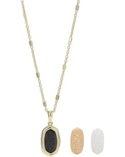 Kendra Scott Ellie Locket Gift Set | Necklaces