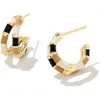 Kendra Scott Essie Huggie Earrings