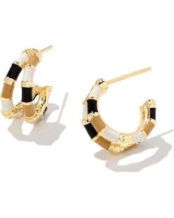 Kendra Scott Essie Huggie Earrings