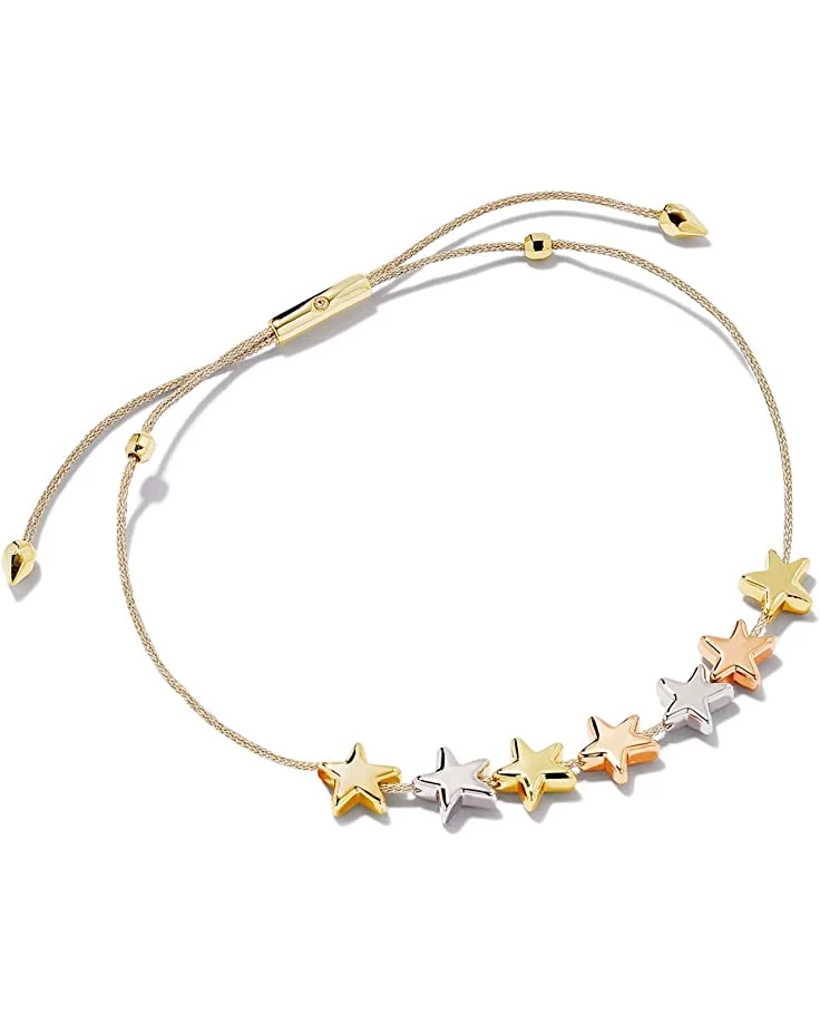 Kendra Scott Sloane Star Friendship Bracelet | Bracelets 4 Kendra Scott Sloane Star Friendship Bracelet | Bracelets - Image 2