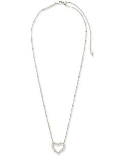 Kendra Scott Ari Heart Crystal Pendant Necklace | Necklaces -Kendra Scott Shop 51Vnyz7Q0L. AC SR736920
