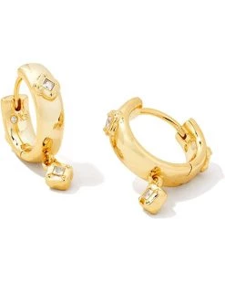 Kendra Scott Joelle Huggie Earrings