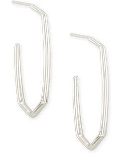 Kendra Scott Ellen Hoop Earrings