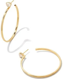 Kendra Scott Arden Hoop Earrings