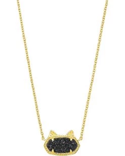 Kendra Scott Elisa Cat Pendant Necklace | Necklaces