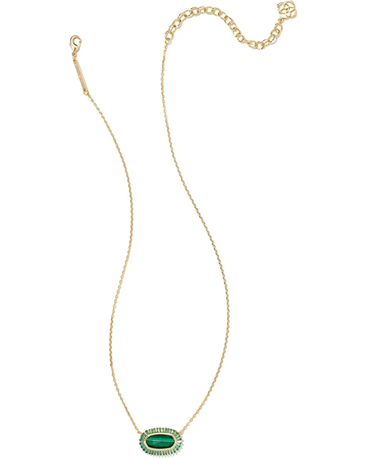 Kendra Scott Baguette Elisa Pendant | Necklaces 3 Kendra Scott Baguette Elisa Pendant | Necklaces