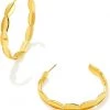 Kendra Scott Brooke Hoop Earrings -Kendra Scott Shop 51iuQJ2Z5CL. AC SR736920