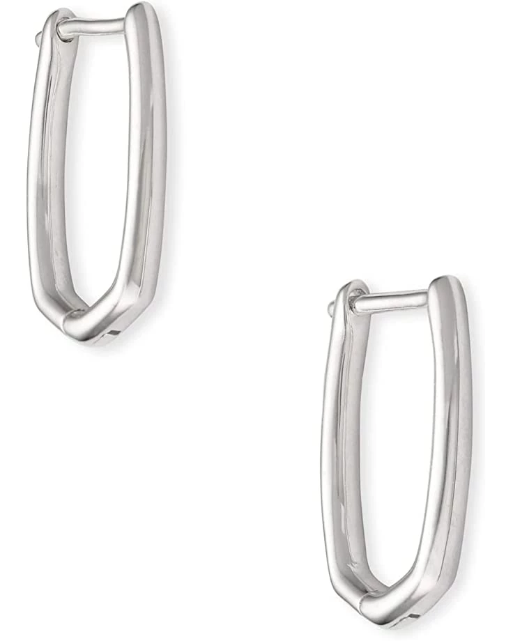 Kendra Scott Ellen Huggie Earrings 3 Kendra Scott Ellen Huggie Earrings