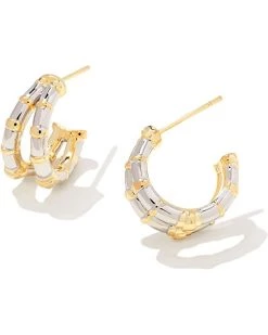 Kendra Scott Essie Huggie Earrings -Kendra Scott Shop 51kR2n H28L. AC SR736920