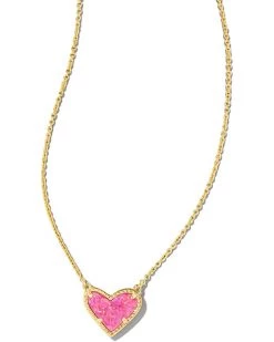 Kendra Scott Ari Heart Short Pendant Necklace | Necklaces -Kendra Scott Shop 51m8 ZjnL. AC SR736920
