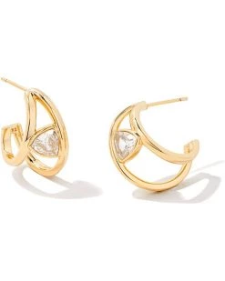 Kendra Scott Arden Huggie Earrings