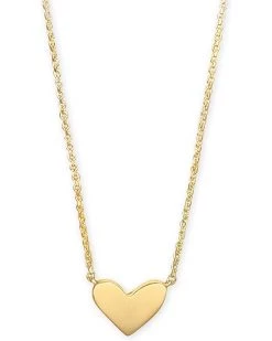 Kendra Scott Demi-fine Ari Heart Necklace | Necklaces